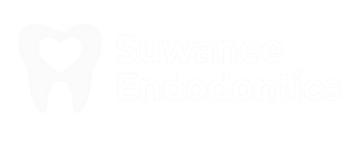 Suwanee Endo Logo in White